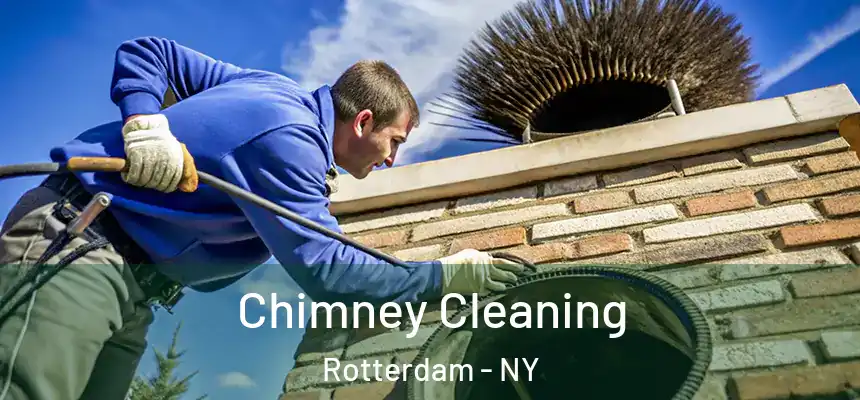  Chimney Cleaning Rotterdam - NY