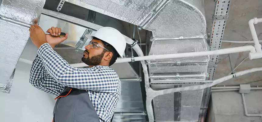 Proactive Ac Vent Repairs & Air Duct Replacement Companies Near Me in Rotterdam