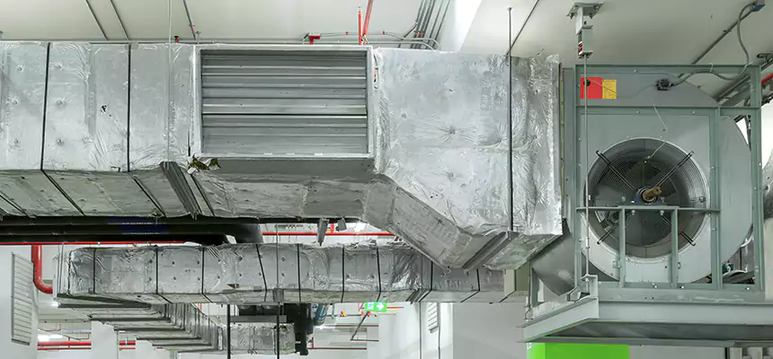 Seamless New Duct Installation in Rotterdam