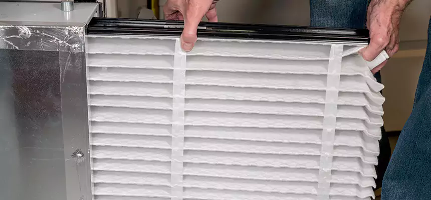 Transparent HEPA Filter Installation Cost & Inspection in Rotterdam