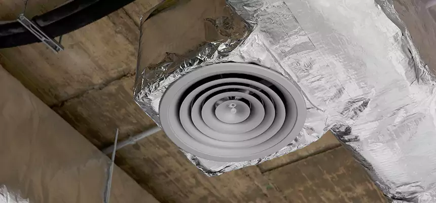 Advanced Industrial Ductwork Cleaning in Rotterdam