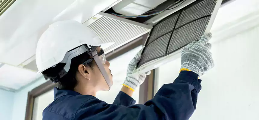Our Residential Air Vent Cleaning Services in Rotterdam, NY