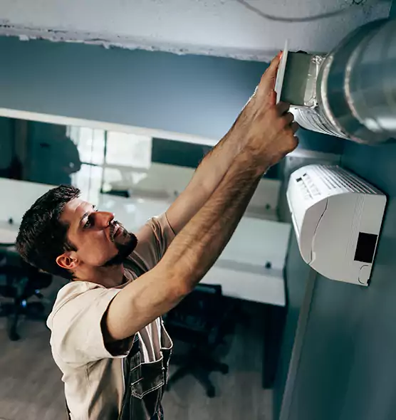 Advanced Air Duct UV Sanitization in Rotterdam, NY