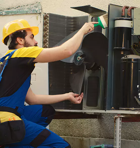 Professional Air Duct Washing Service in Rotterdam, NY