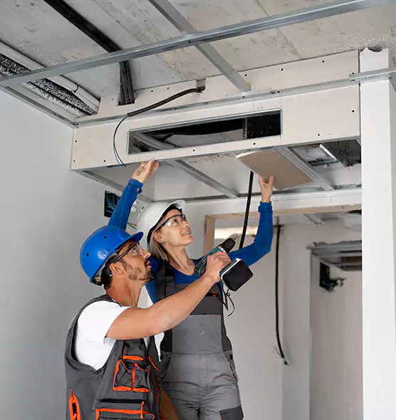 Professional Duct Expansion & Extension Service in Rotterdam, NY