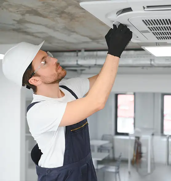 About Spring Air Duct Cleaning in Rotterdam, NY