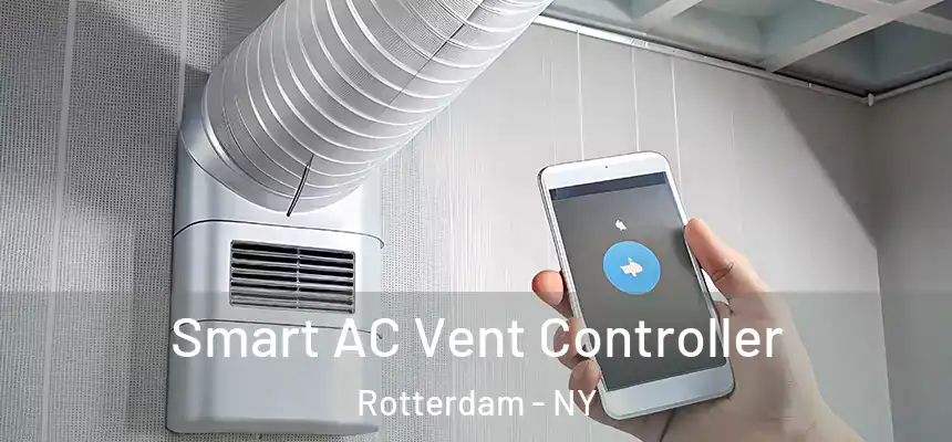 Smart AC Vent Controller Rotterdam - NY